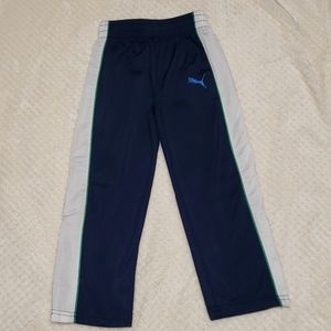 Puma boys pants sz 4T